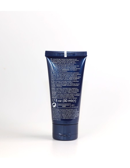 Crema hidratante facial para hombre con protección SPF 6 Ziaja Men