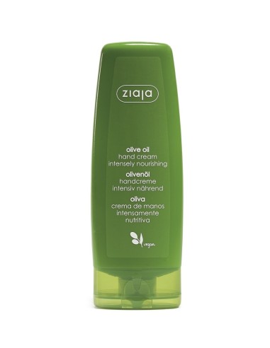Ziaja Oliva crema de manos y uñas intensamente nutritiva 80 ml