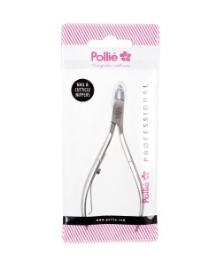 Alicate profesional para manicura y cutículas de 10 cm de Industrias Oriol 2
