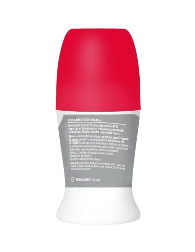 Byly Sensitive Desodorante Roll-On Sin Perfume 50 ml