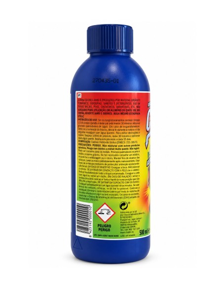 Chubb Gel Turbo monodosis para atascos difíciles