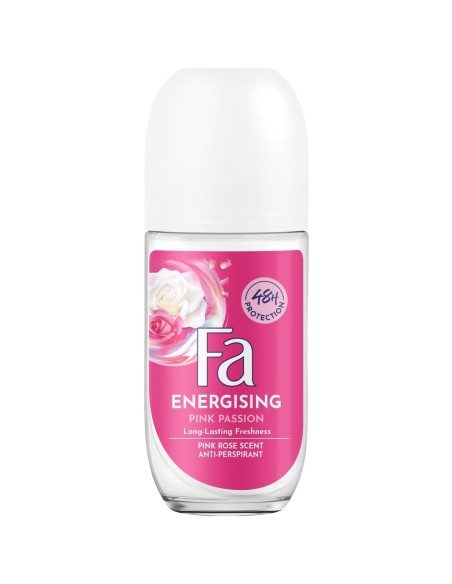 FA DESODORANTE ROLL-ON PINK PASSION 50 ML