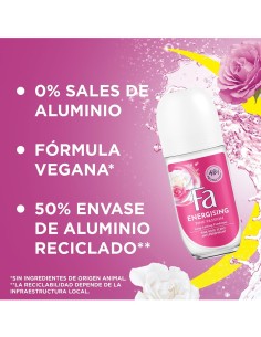 FA DESODORANTE ROLL-ON PINK PASSION 50 ML 2