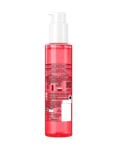 L'Oréal Paris Revitalift limpiador exfoliante facial color rojo 2