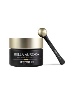Envase y caja del contorno de ojos Bella Aurora Splendor 60 2