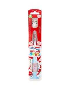 Cepillo dental infantil Aquafresh para niños de 3 a 5 años