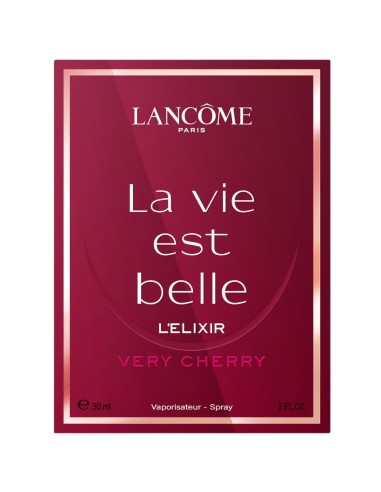 Lancôme La Vie Est Belle LElixir Very Cherry Eau de Parfum 30 ml