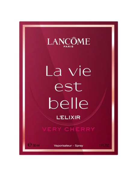 Lancôme La Vie Est Belle LElixir Very Cherry Eau de Parfum 30 ml
