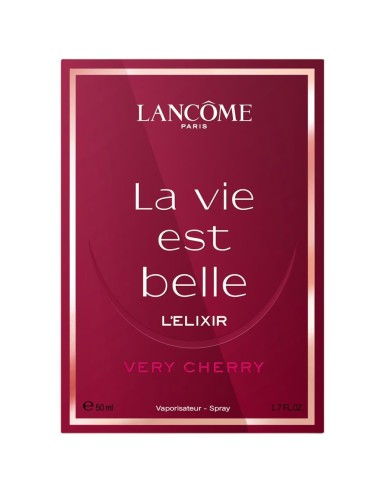 Lancôme La Vie Est Belle LElixir Very Cherry Eau de Parfum 50 ml