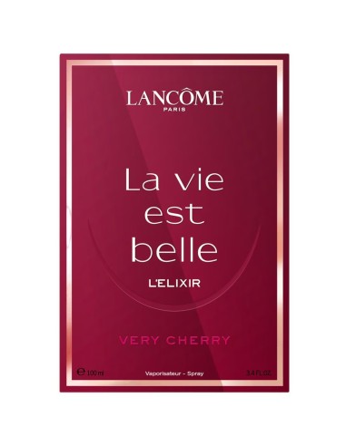 Lancôme La Vie Est Belle LElixir Very Cherry Eau de Parfum 100 ml