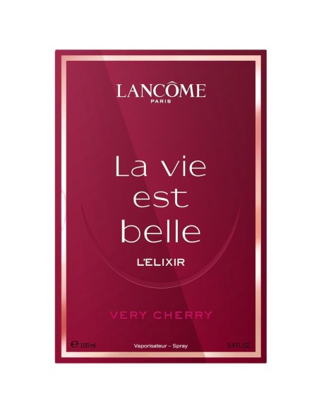 Lancôme La Vie Est Belle LElixir Very Cherry Eau de Parfum 100 ml