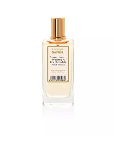 Spectrum Woman by Saphir eau de parfum para mujer de 50 ml