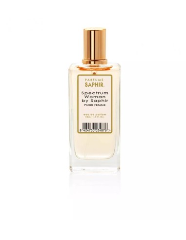 Spectrum Woman by Saphir eau de parfum para mujer de 50 ml