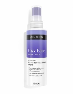 John Frieda Frizz Ease Dream Curls spray revitalizador de rizos de 150 ml
