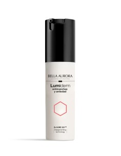 Bella Aurora Lumiderm sérum-crema antimanchas y antiedad de 30 ml
