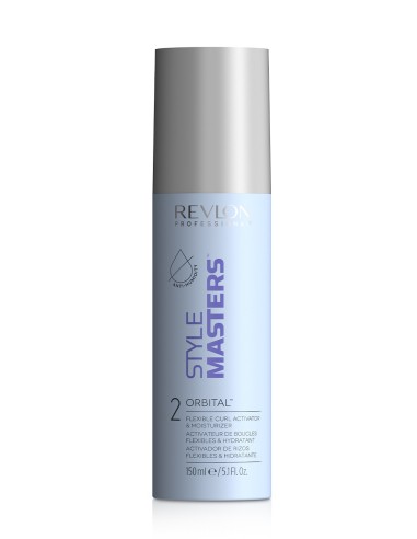 Revlon Professional Style Masters Orbital activador de rizos de 150 ml