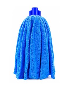 FREGONA MICROFIBRA TIRAS LOVE AZUL 2