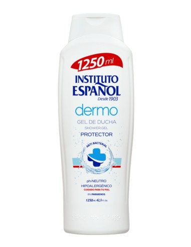 INSTITUTO GEL DE BAÑO 1250 ML DERMO