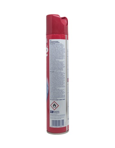 Instrucciones de uso de Toke Apresto Instantáneo 2 en 1 para el planchado de ropa