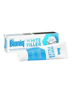 BIONIQ WHITE FILLER PASTA DENTIFRICA BLANQUEADORA 75 ML 2