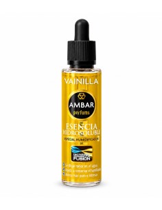 AMBAR ESENCIA PARA HUMIDIFICADOR 50ML VAINILLA