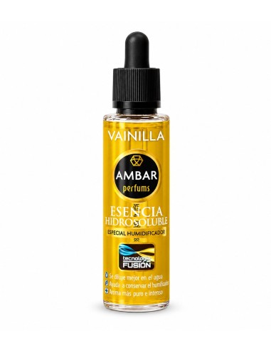 AMBAR ESENCIA PARA HUMIDIFICADOR 50ML VAINILLA