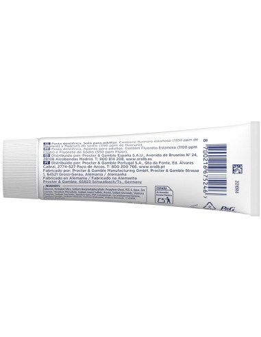 ORAL B PASTA ADVANCED PREVENCION DEL SARRO 75 ML
