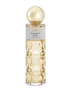 Saphir Elle Eau de Parfum para mujer en vaporizador de 200 ml