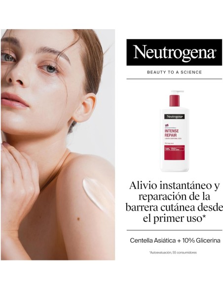Neutrogena Loción Reparación Intensa 750 ml | Drolim