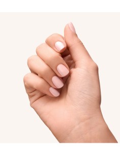 Esmalte de uñas Mavala Mini Color 90 Arosa de 5 ml, rosa claro con tapón dorado 2