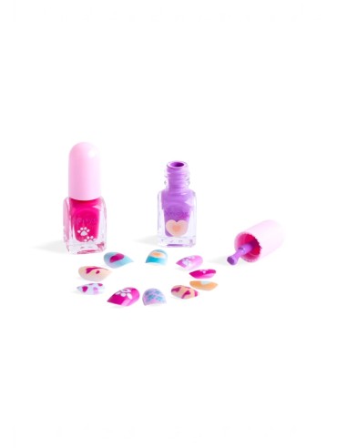 Xplote Fun Funny Puppy set infantil de uñas | Drolim
