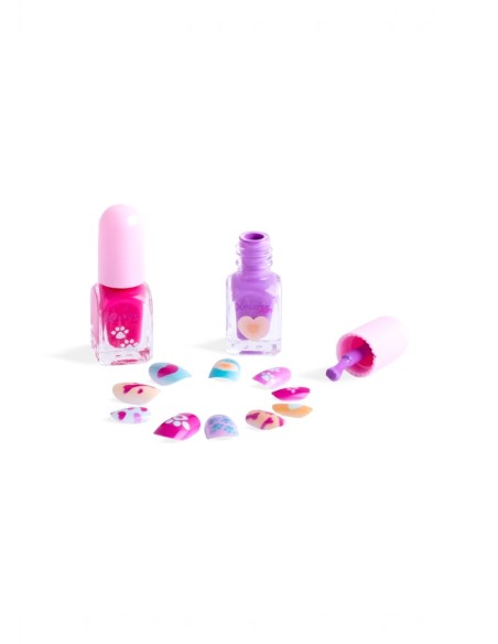 Xplote Fun Funny Puppy set infantil de uñas | Drolim
