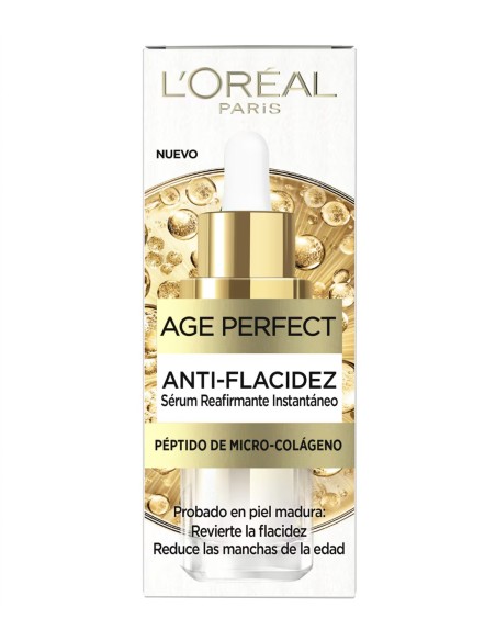 LOréal Age Perfect Sérum Anti-Flacidez 30 ml | Drolim