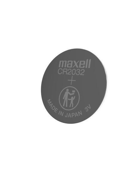 Pila de botón Maxell CR2032 de litio 3 V