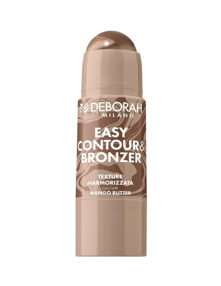 Deborah Milano Easy Contour & Bronzer 02 Chocolate en formato stick
