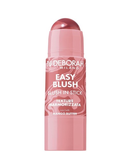 Deborah Easy Blush 02 Peach, colorete en formato barra