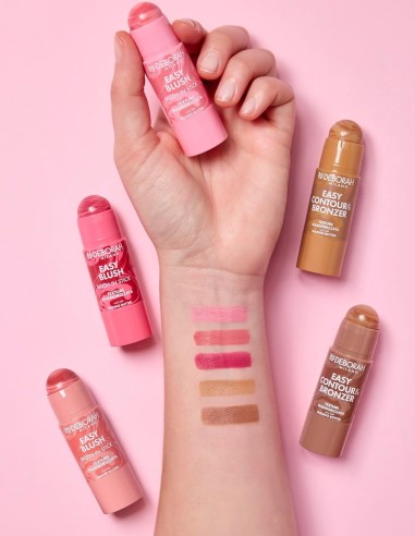 Deborah Easy Blush stick en crema 03 Baya | Drolim