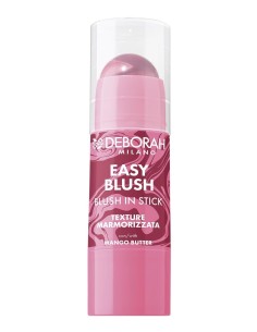 Colorete Deborah Milano Easy Blush en stick tono 03 Baya