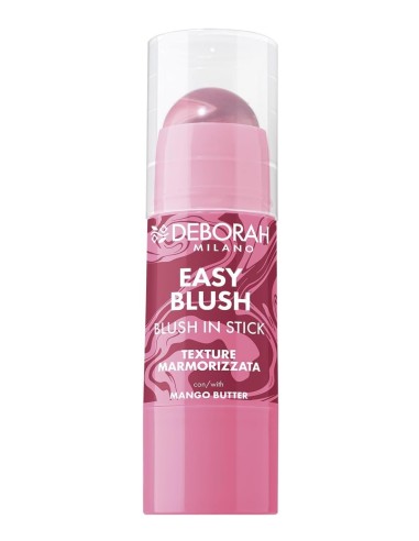 Colorete Deborah Milano Easy Blush en stick tono 03 Baya