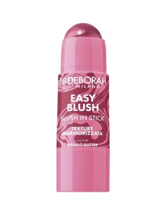 Colorete Deborah Milano Easy Blush en stick tono 03 Baya 2