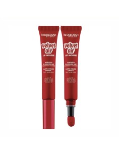 Deborah Milano Velvet Air Lip Mousse tono 05 Dalia Roja 2