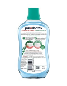 PARODONTAX COLUTORIO ALIENTO FRESCO 500 ML 2