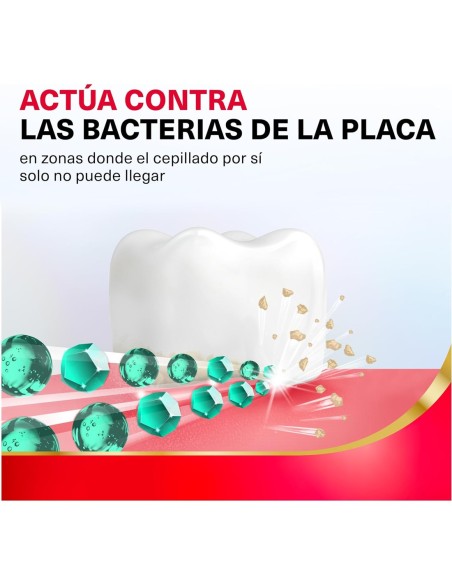PARODONTAX COLUTORIO ALIENTO FRESCO 500 ML