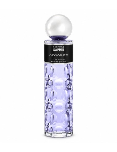Saphir Absolute Eau de Parfum para hombre en frasco de 200 ml
