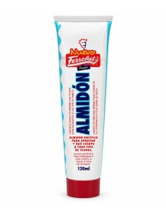 Ferrokit Almidón Apresto para tejidos en tubo de 120 ml