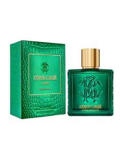 Perfume Roberto Cavalli Uomo Verde Assoluto EDP 100ml. 2