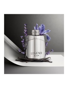 Estuche Montblanc Legend Elixir con perfume 100 ml, gel de ducha 100 ml y dos vaporizadores de 7,5 ml 2