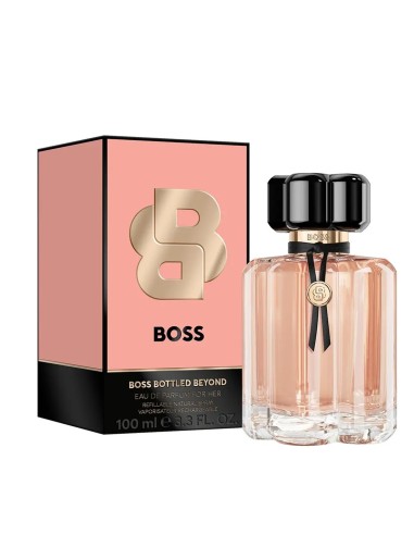 BOSS BOTTLED BEYOND FOR HER EDP VAP 100 ML - RECARGABLE