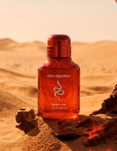 Estuche Don Algodon Babylon Hombre con Eau de Parfum de 100 ml y Eau de Toilette de 30 ml 2