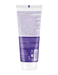 Yacel Lipoescultor Noche gel reductor intensivo de 200 ml en tubo blanco y violeta 2
